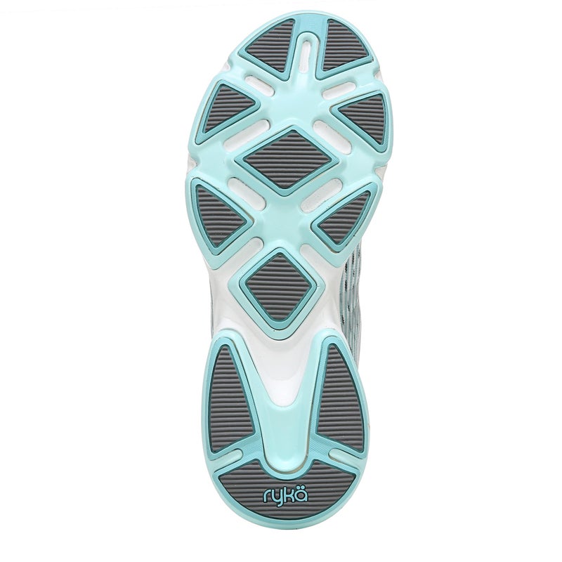 Ryka Women's Devotion Plus 3 Walking Shoes Quiet Grey 9 W - Image 2